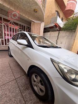 هيونداي أكسنت